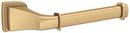Wall Mount Toilet Tissue Holder in Champagne Bronze