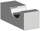 Single Robe Hook in Chrome