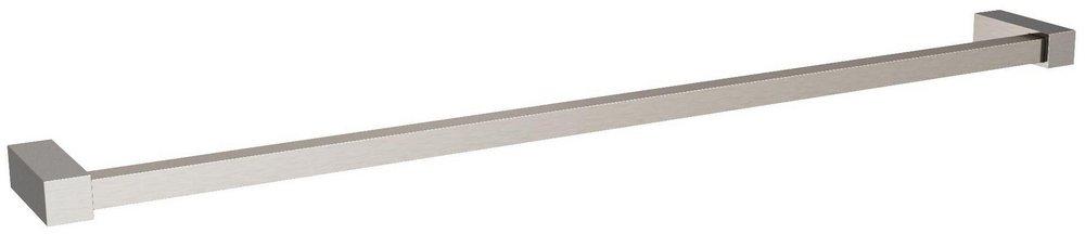 MONUMENT BRUSHED NICKEL CONTEMPORARY 24 IN 610 MM TOWEL BAR 