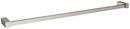MONUMENT BRUSHED NICKEL CONTEMPORARY 24 IN 610 MM TOWEL BAR 