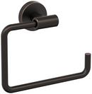 5 in. Square Towel Ring in Oil Rubbed Bronze