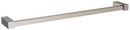 18 in. Towel Bar in Brushed Nickel