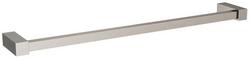 18 in. Towel Bar in Brushed Nickel