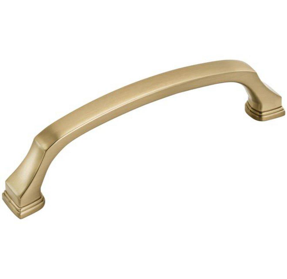 Amerock Champagne Bronze 5-1/16 in. Center-to-Center Pull 