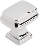 1-1/4 in. Knob in Polished Chrome