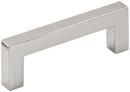 3 in. Center-to-Center Cabinet Pull in Polished Nickel