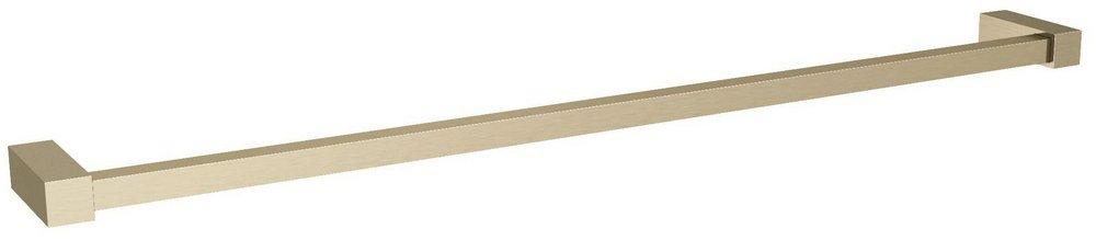 MONUMENT GOLDEN CHAMPAGNE CONTEMPORARY 24 IN 610 MM TOWEL BAR 