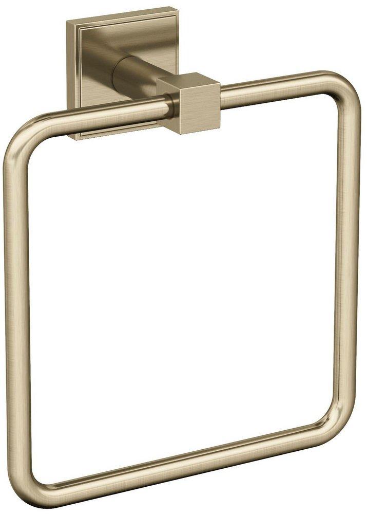 APPOINT GOLDEN CHAMPAGNE TRADITIONAL 7-1/16 IN 179 MM LENGTH TOWEL RING 
