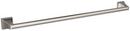 24 in. Towel Bar in Brushed Nickel