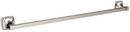 24 in. Towel Bar in Brushed Nickel