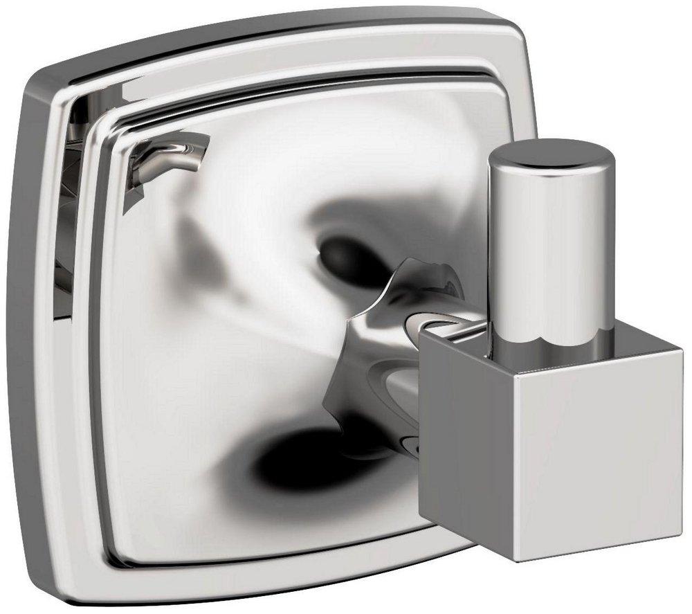 Single Robe Hook in Chrome 