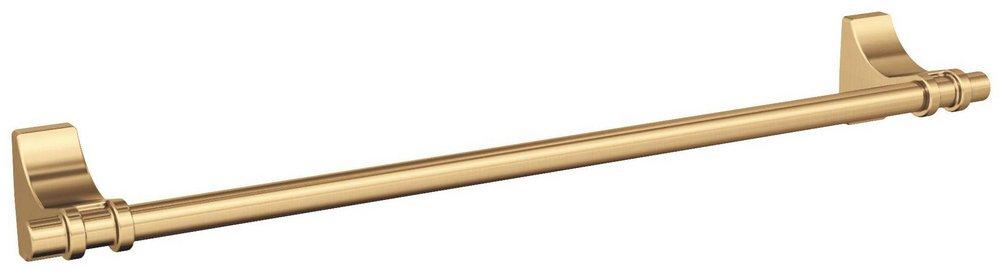 DAVENPORT CHAMPAGNE BRONZE TRANSITIONAL 18 IN 457 MM TOWEL BAR 