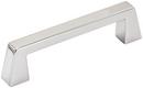 3-3/4 in. Center-to-Center Pull in Polished Chrome