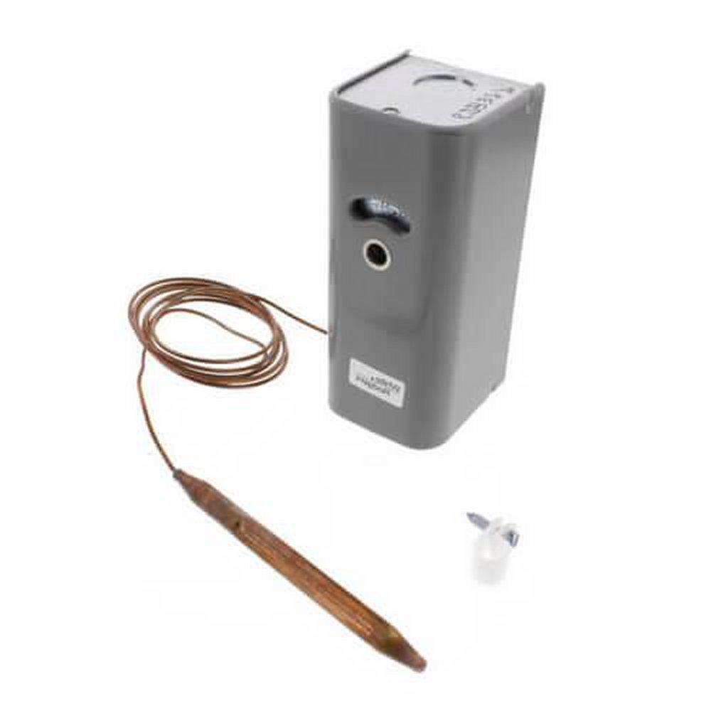 White-Rodgers Grey Temperature Control 