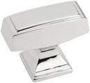 1-1/2 in. Knob in Polished Chrome