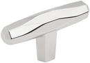 2-1/2 in. Knob in Polished Chrome