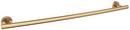 24 in. Towel Bar in Champagne Bronze