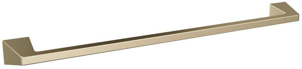 BLACKROCK GOLDEN CHAMPAGNE CONTEMPORARY 24 IN 610 MM TOWEL BAR 
