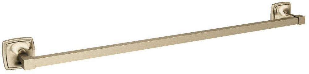 STATURE GOLDEN CHAMPAGNE TRANSITIONAL 24 IN 610 MM TOWEL BAR 