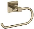 Wall Mount Toilet Tissue Holder in Golden Champagne