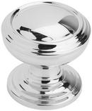1-1/4 in. Knob in Polished Chrome