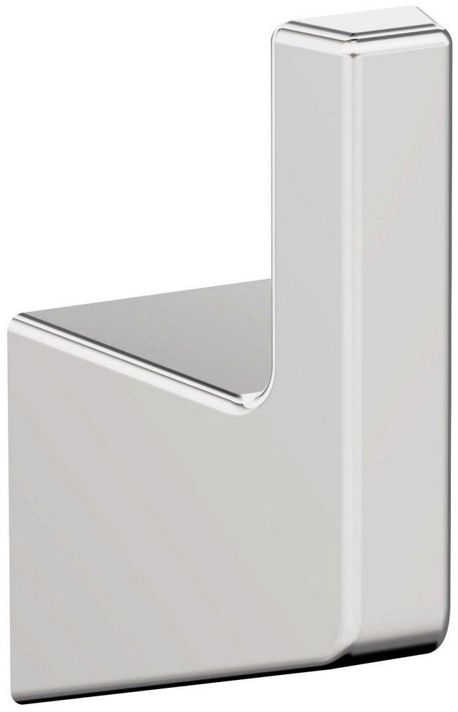 BLACKROCK CHROME CONTEMPORARY SINGLE ROBE HOOK 