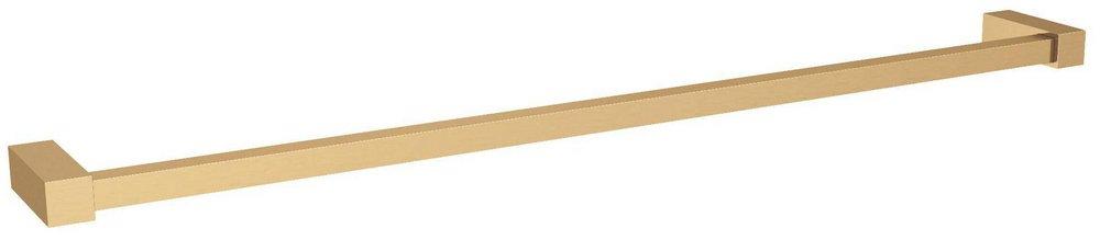 MONUMENT CHAMPAGNE BRONZE CONTEMPORARY 24 IN 610 MM TOWEL BAR 