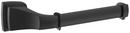 Wall Mount Toilet Tissue Holder in Matte Black