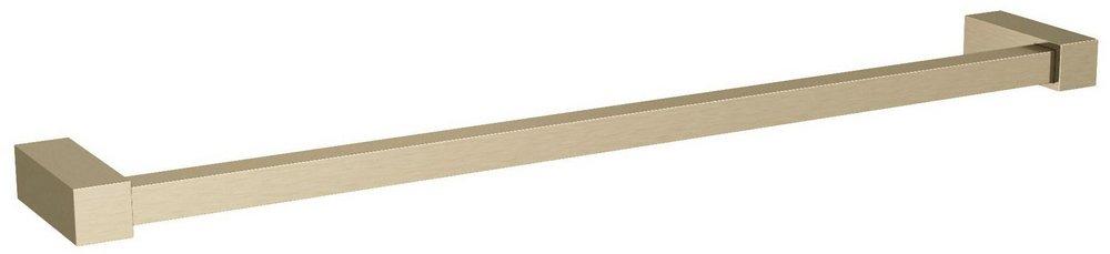 MONUMENT GOLDEN CHAMPAGNE CONTEMPORARY 18 IN 457 MM TOWEL BAR 