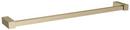 MONUMENT GOLDEN CHAMPAGNE CONTEMPORARY 18 IN 457 MM TOWEL BAR 