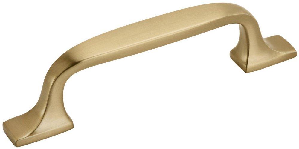 HIGHLAND RIDGE 3 IN 76 MM CENTER-TO-CENTER CHAMPAGNE BRONZE CABINET PULL 