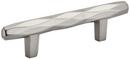3 in. Center-to-Center Cabinet Pull in Satin Nickel