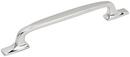 Amerock Polished Chrome 6-5/16 in. Center-to-Center Pull 
