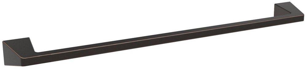 BLACKROCK OIL RUBBED BRONZE CONTEMPORARY 24 IN 610 MM TOWEL BAR 