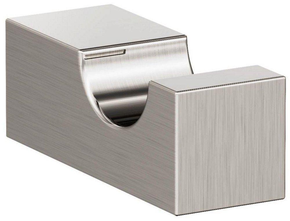 MONUMENT BRUSHED NICKEL CONTEMPORARY SINGLE ROBE HOOK 