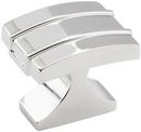 1-1/4 in. Knob in Polished Chrome