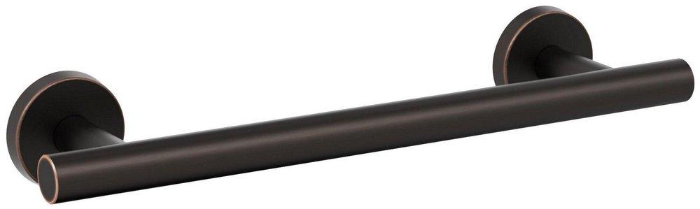ARRONDI OIL RUBBED BRONZE CONTEMPORARY 9 IN 229 MM TOWEL BAR 