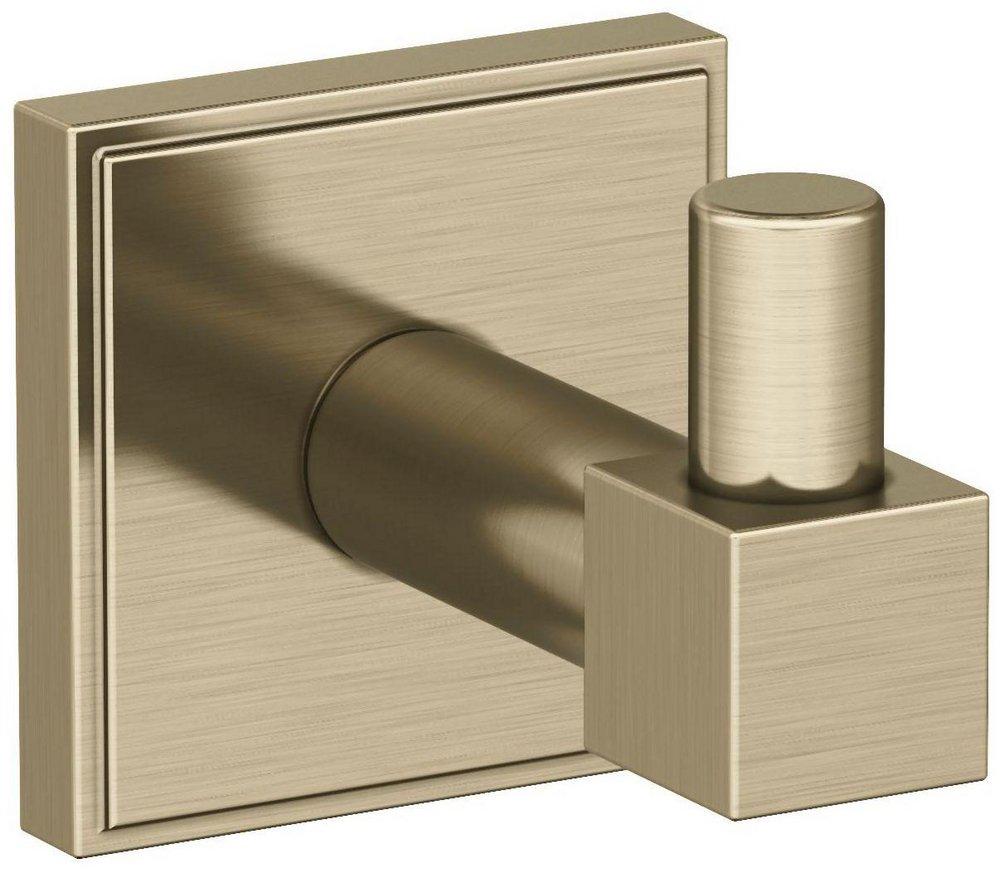 APPOINT GOLDEN CHAMPAGNE TRADITIONAL SINGLE ROBE HOOK 