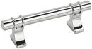 3 in. Center-to-Center Pull in Polished Chrome