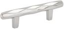 3 in. Center-to-Center Pull in Polished Chrome
