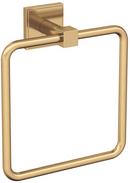 APPOINT CHAMPAGNE BRONZE TRADITIONAL 7-1/16 IN 179 MM LENGTH TOWEL RING 