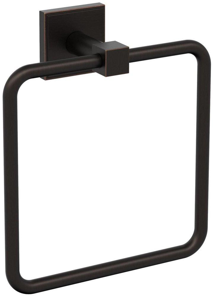 APPOINT OIL RUBBED BRONZE TRADITIONAL 7-1/16 IN 179 MM LENGTH TOWEL RING 