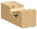 Single Robe Hook in Champagne Bronze 