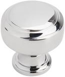 1-3/16 in. Knob in Polished Chrome