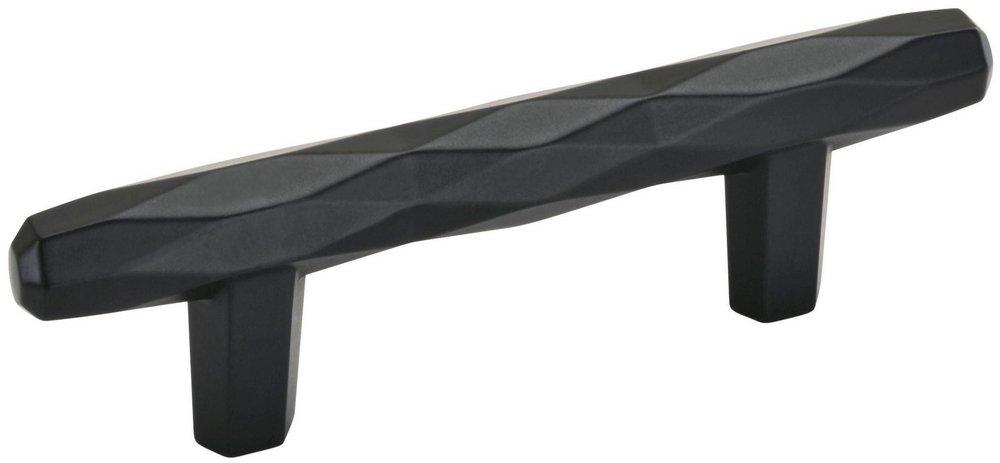 ST. VINCENT 3 IN 76 MM CENTER-TO-CENTER BLACK BRONZE CABINET PULL 