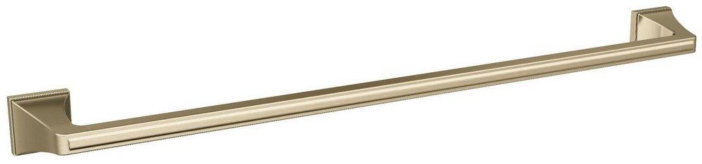MULHOLLAND GOLDEN CHAMPAGNE TRADITIONAL 24 IN 610 MM TOWEL BAR 
