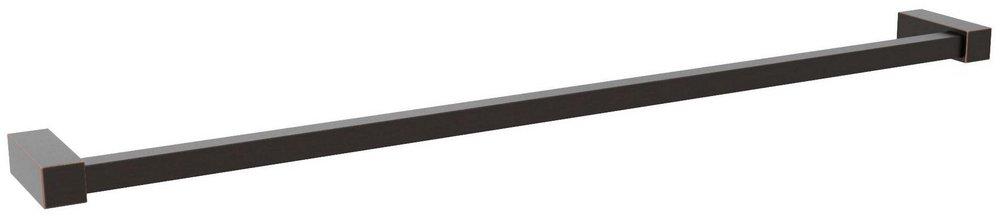 MONUMENT OIL RUBBED BRONZE CONTEMPORARY 24 IN 610 MM TOWEL BAR 