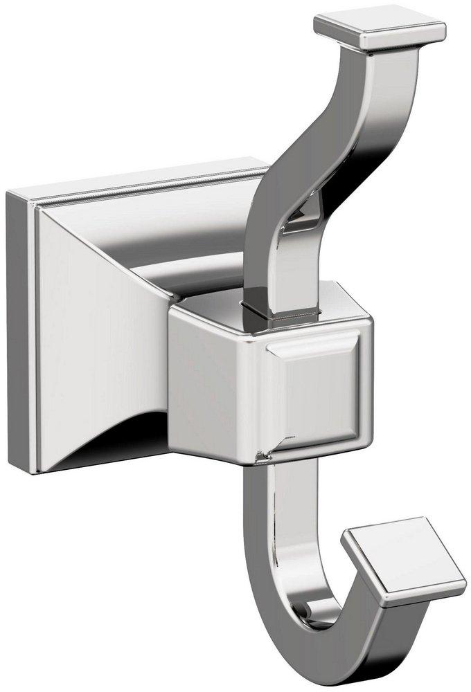 Single Robe Hook in Chrome 