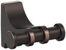 Double Robe Hook in Oil Rubbed Bronze
