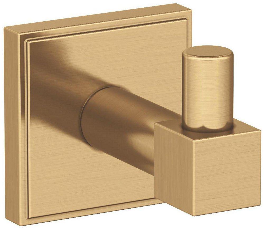 Single Robe Hook in Champagne Bronze 